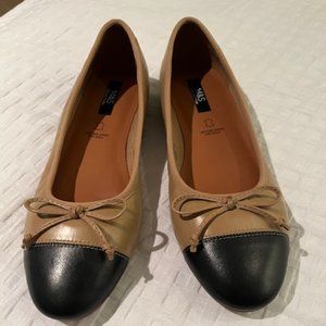 Marks & Spencer Leather Flats